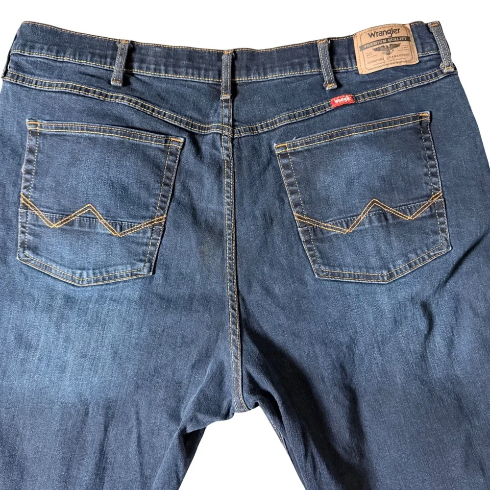 Wrangler premium quality